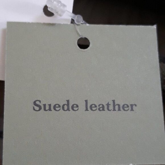 GOODFELLOW AND CO Men's Topher Suede Leather Moccasin Slippers (Size 13) NEW!!! - Picture 10 of 12